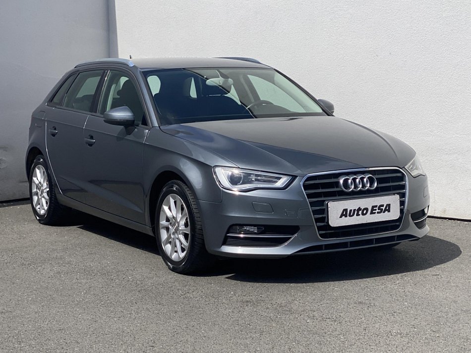 Audi A3 2.0 TDi Ambition