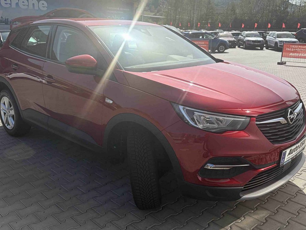 Opel Grandland X 1.2T 