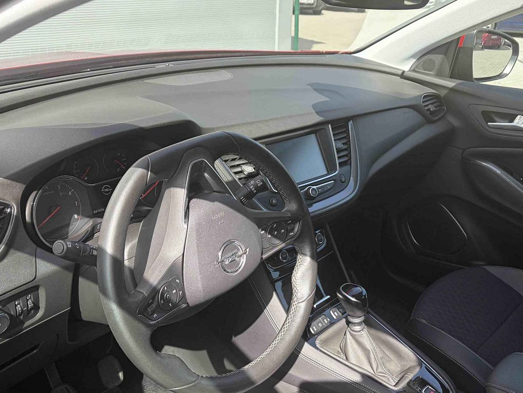 Opel Grandland X 1.2T 