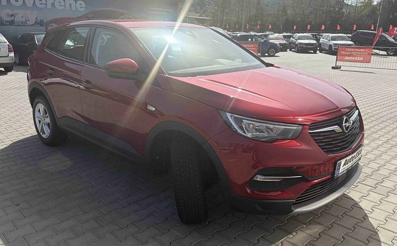 Opel Grandland X 1.2T 