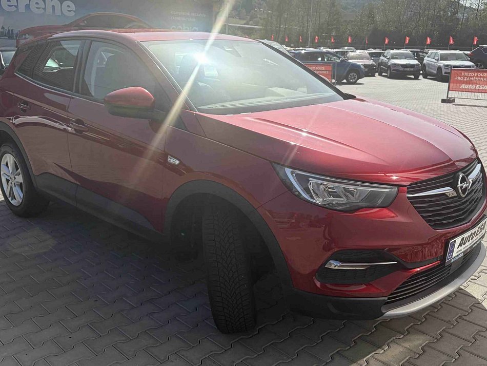 Opel Grandland X 1.2T 