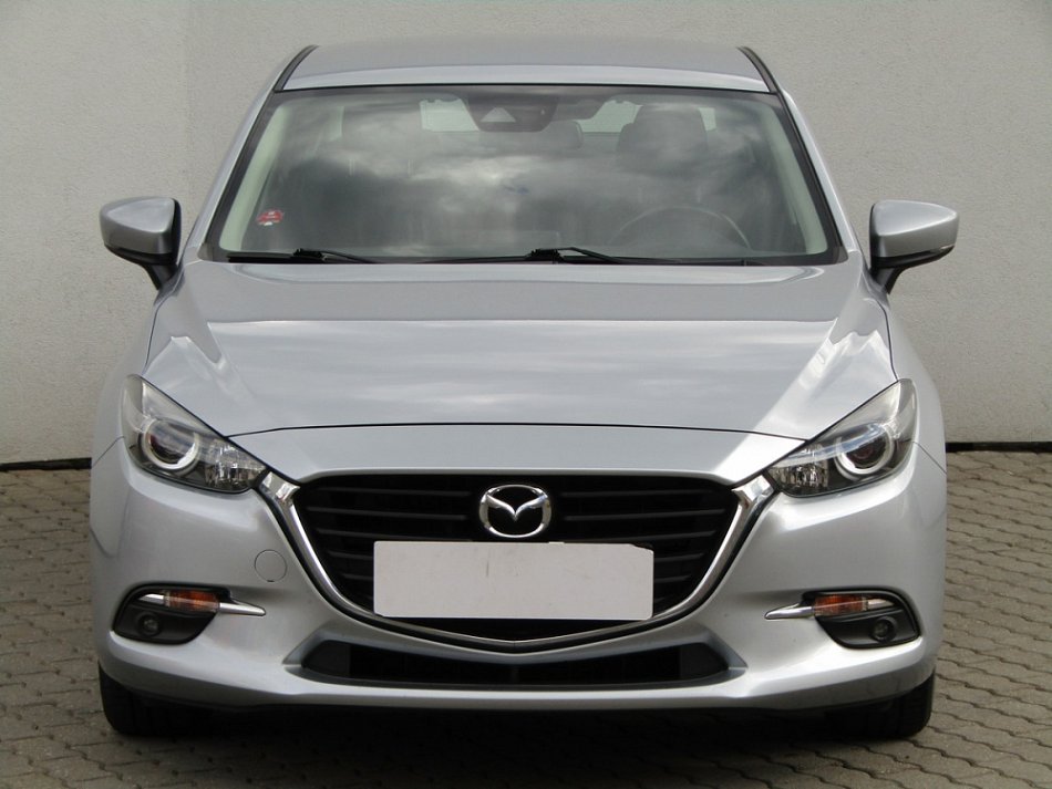 Mazda 3 2.0 i 