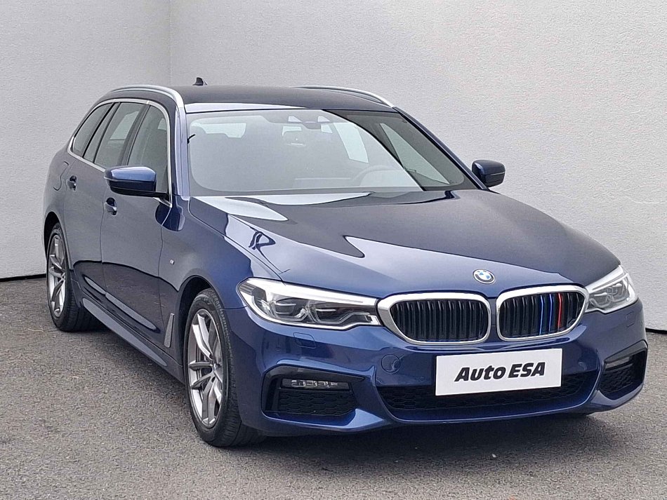 BMW Řada 5 3.0 D  530d xDrive