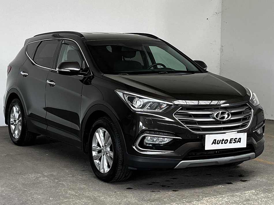Hyundai Santa Fe 2.2 CRDi 