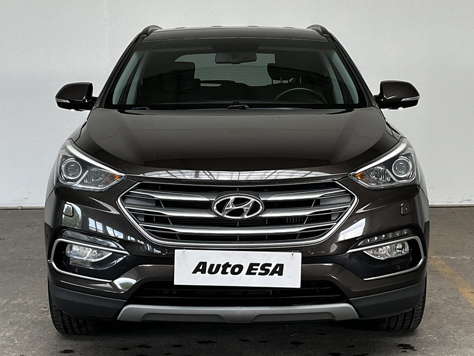 Hyundai Santa Fe 2.2 CRDi 