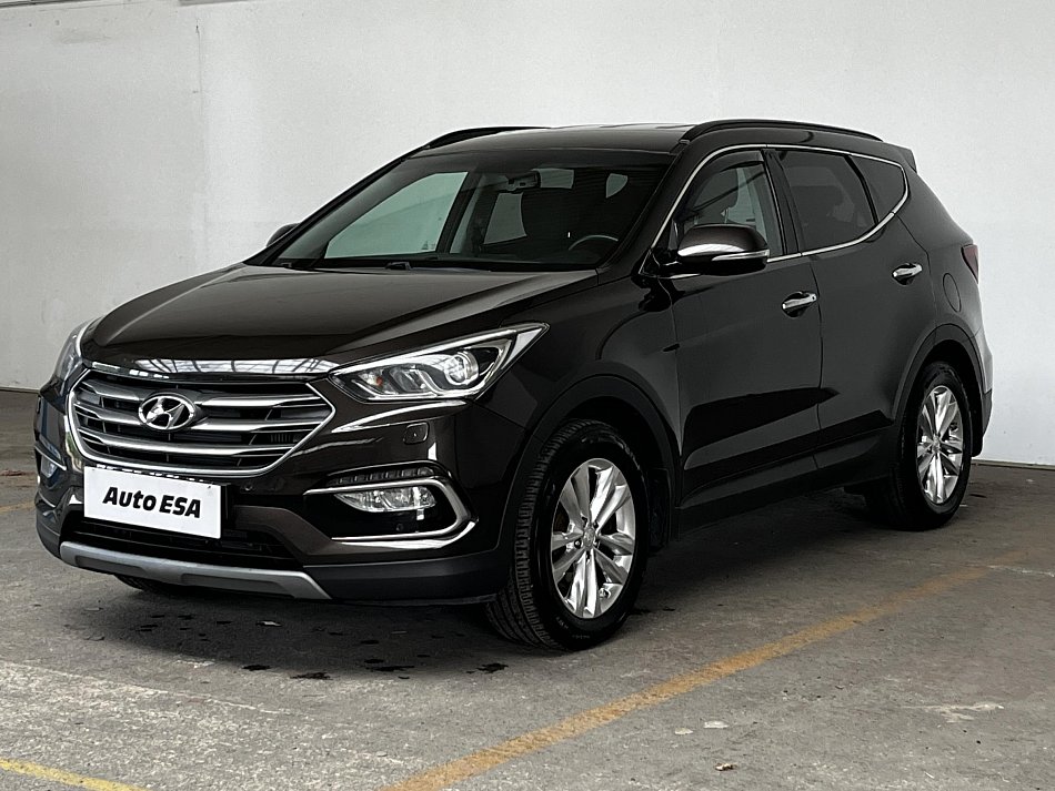 Hyundai Santa Fe 2.2 CRDi 
