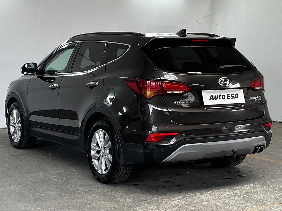 Hyundai Santa Fe 2.2 CRDi 