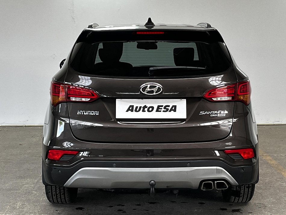 Hyundai Santa Fe 2.2 CRDi 