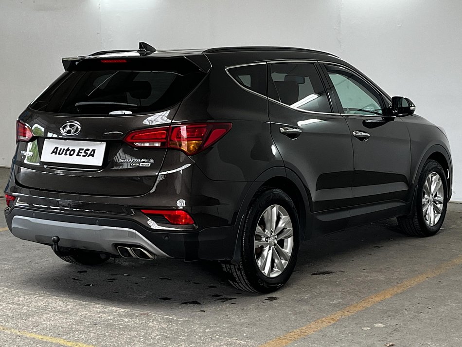Hyundai Santa Fe 2.2 CRDi 