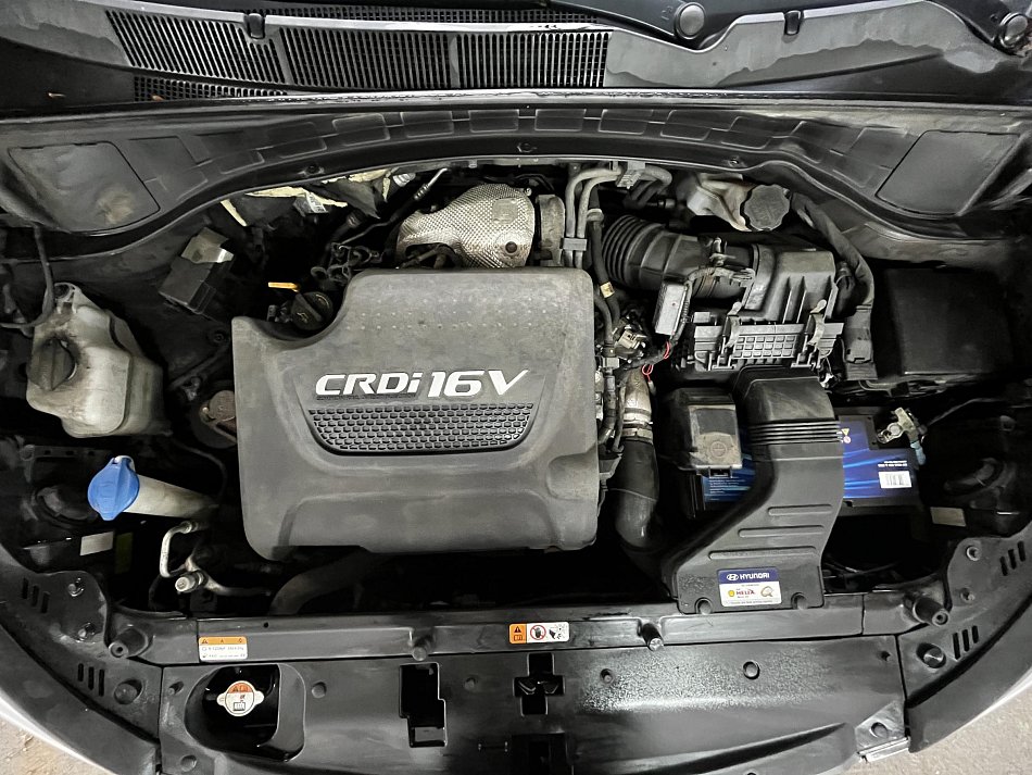Hyundai Santa Fe 2.2 CRDi 