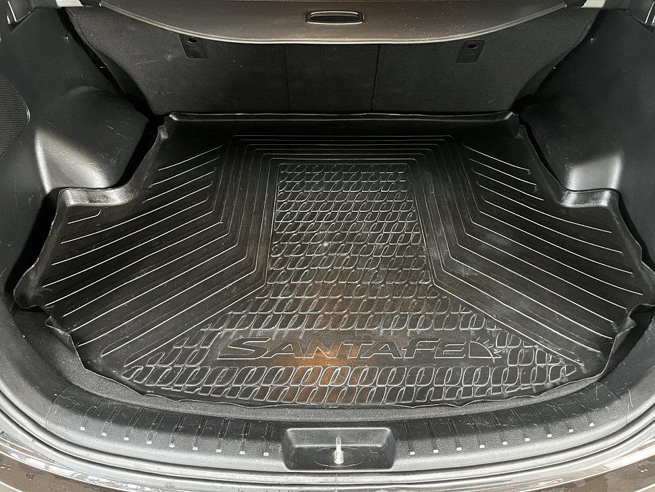 Hyundai Santa Fe 2.2 CRDi 