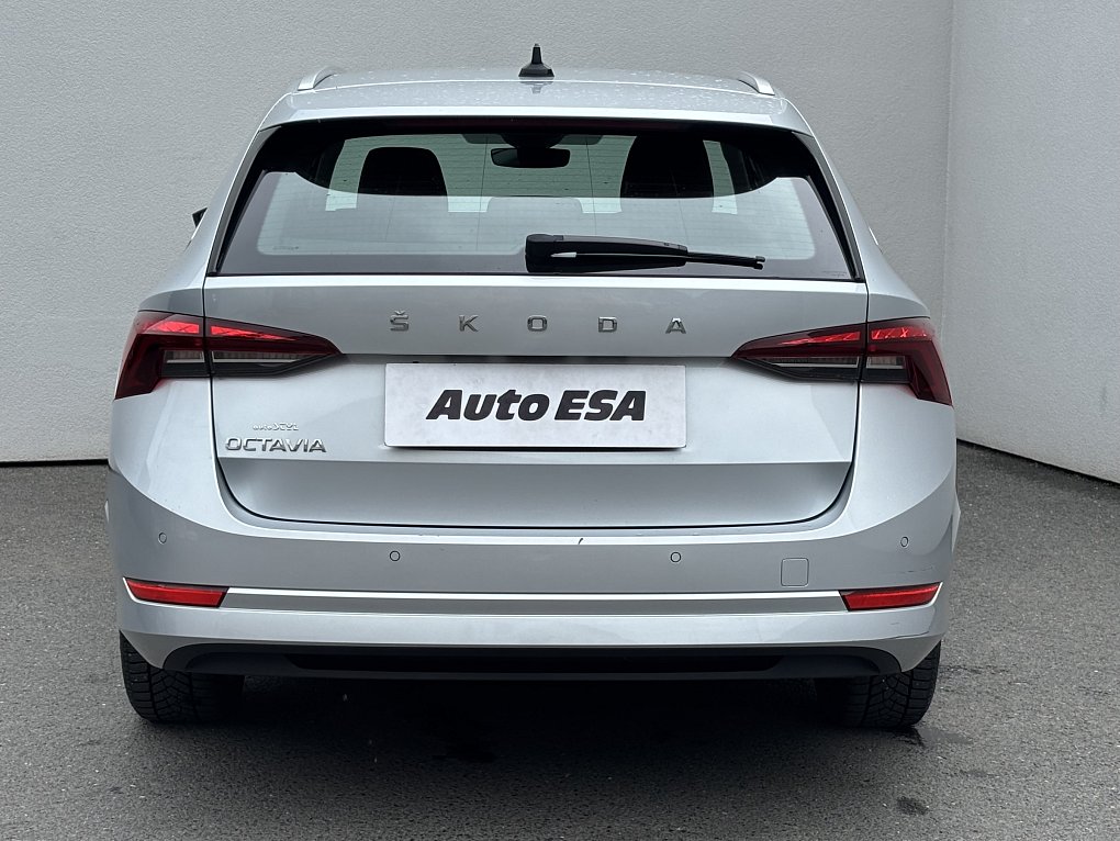Škoda Octavia IV 2.0 TDi Style