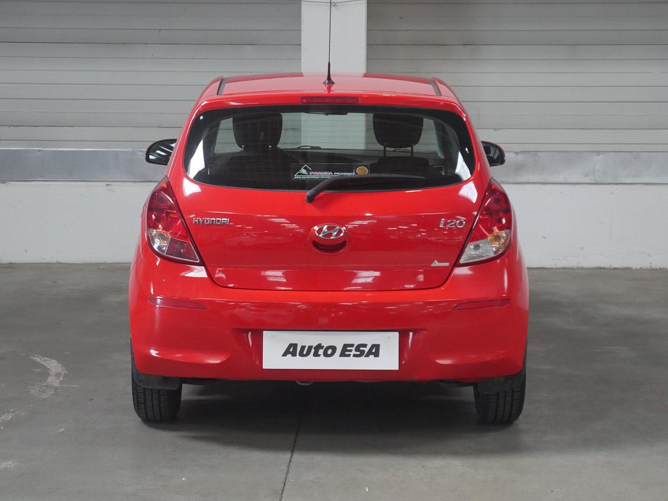 Hyundai I20 1.25i 