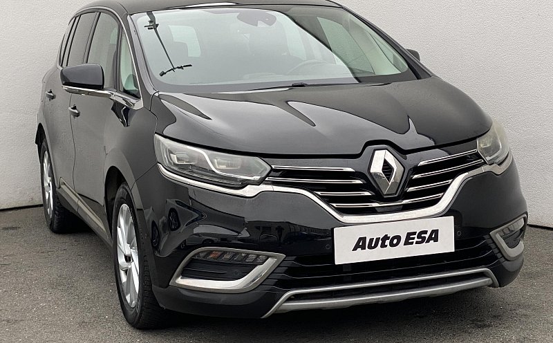 Renault Espace 1.6dCi Intense