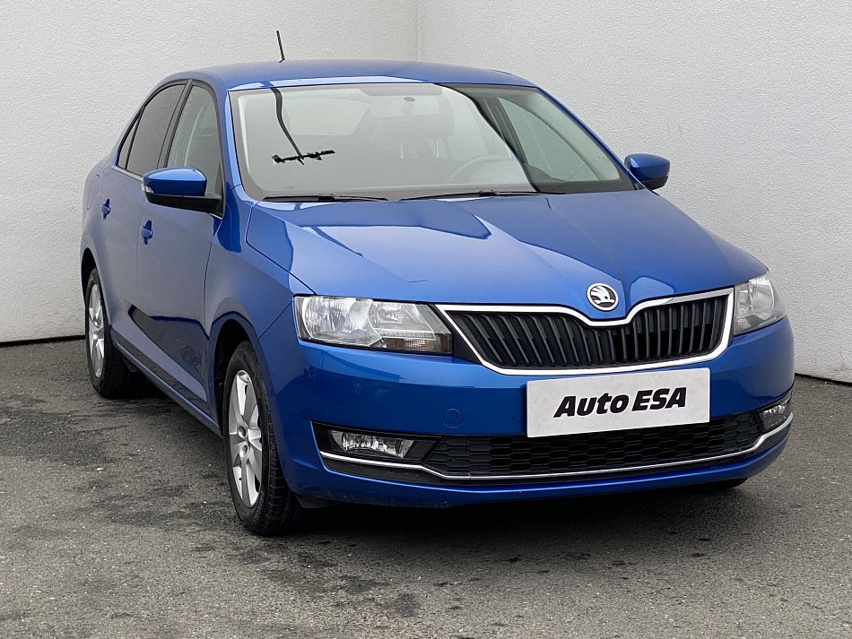 Škoda Rapid 1.0 TSi Ambition