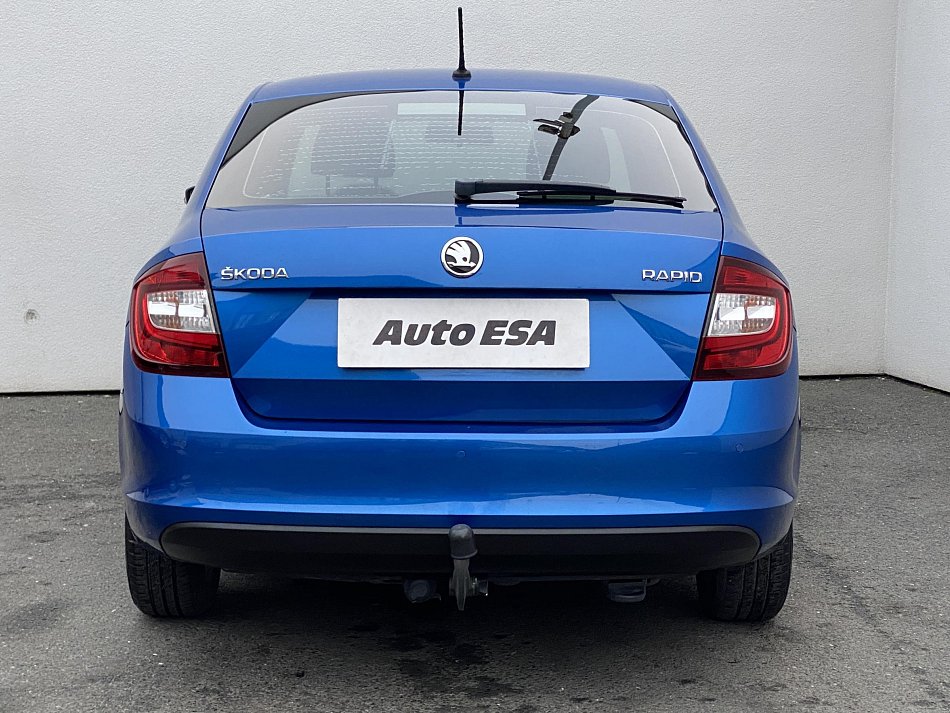 Škoda Rapid 1.0 TSi Ambition