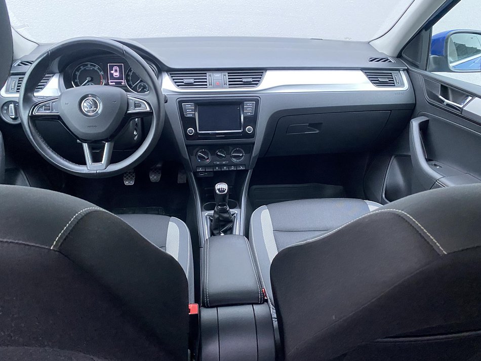 Škoda Rapid 1.0 TSi Ambition