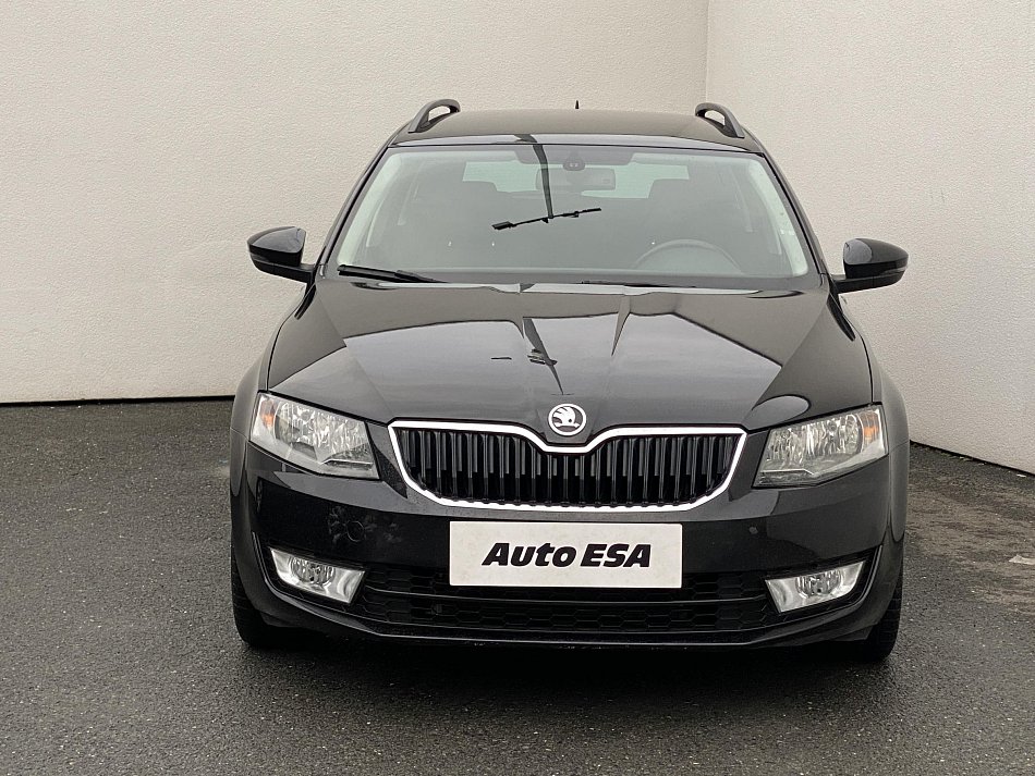 Škoda Octavia III 1.2 TSi Ambiente