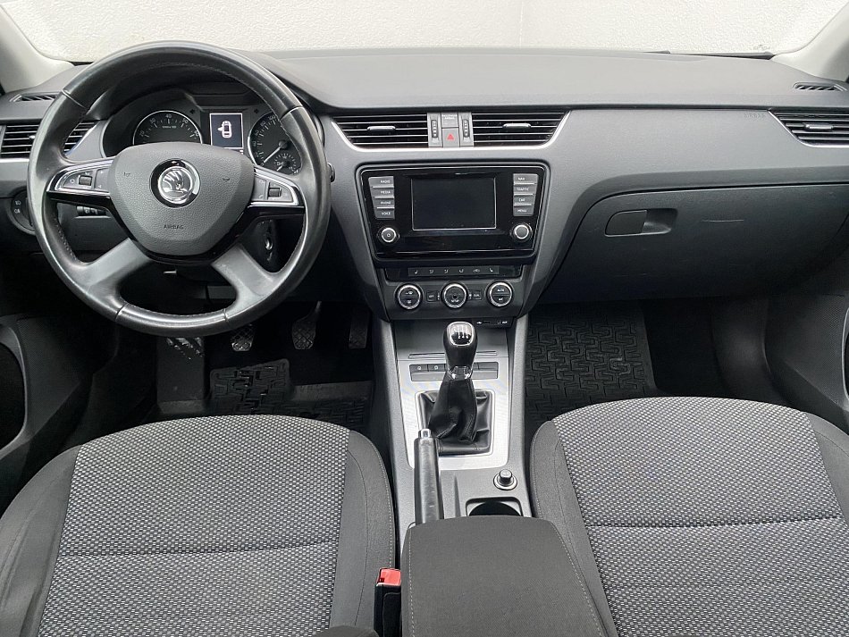 Škoda Octavia III 1.2 TSi Ambiente