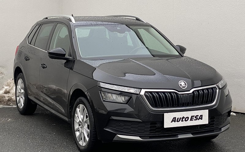 Škoda Kamiq 1.0 TSi Ambition