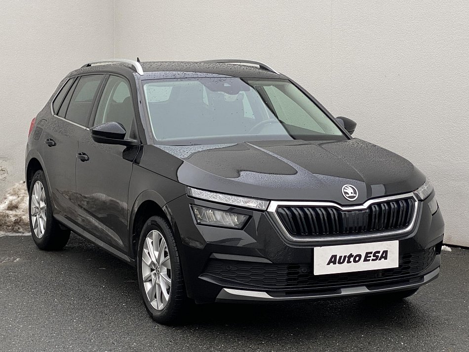 Škoda Kamiq 1.0 TSi Ambition