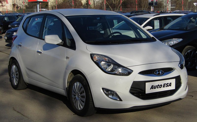 Hyundai Ix20 1.6i 