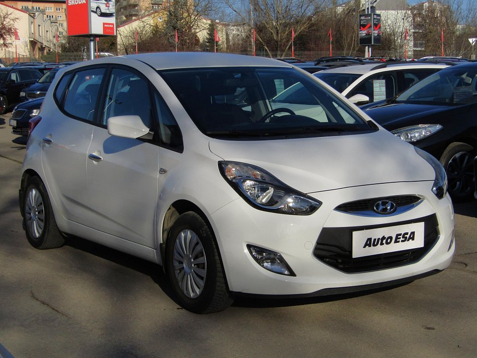 Hyundai Ix20 1.6i 