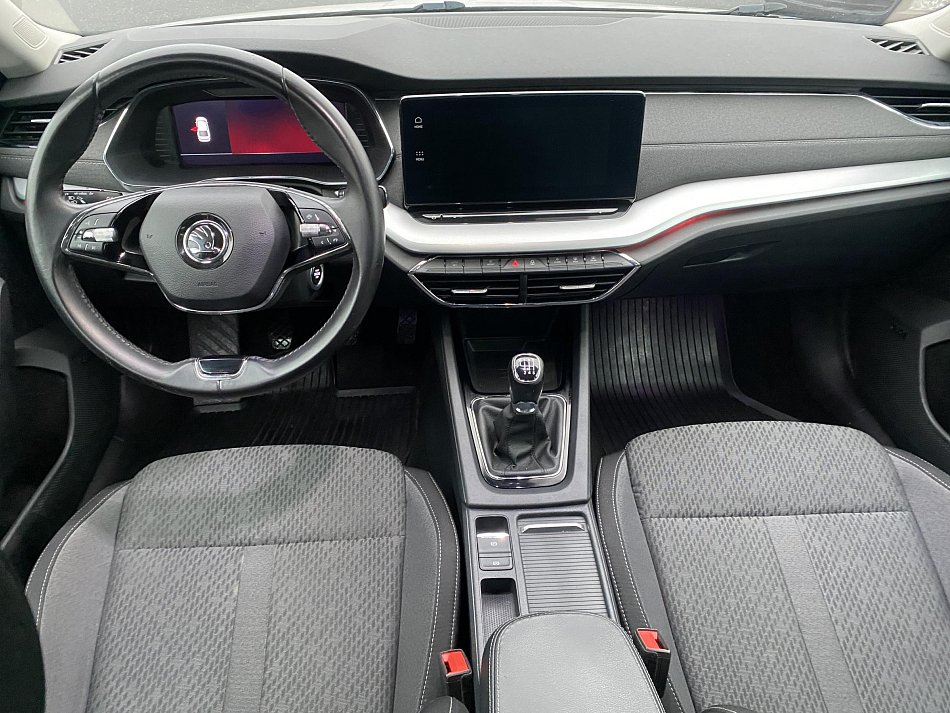 Škoda Octavia IV 1.5 TSI 