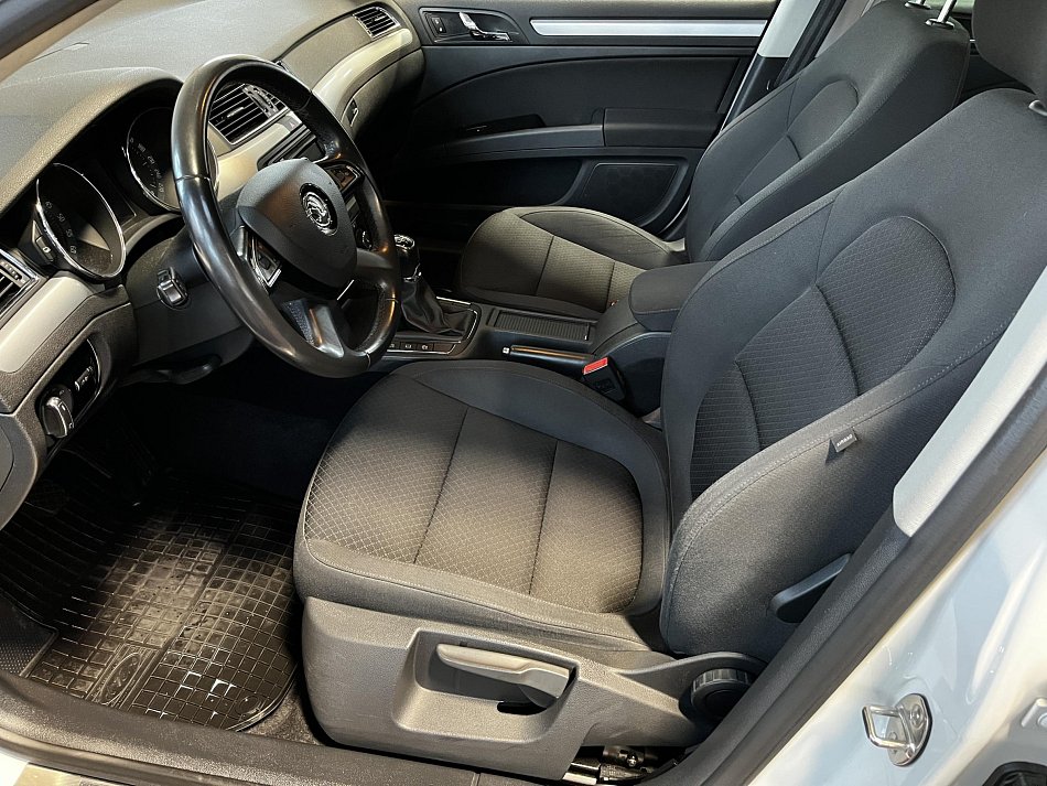 Škoda Superb II 2.0TDi 