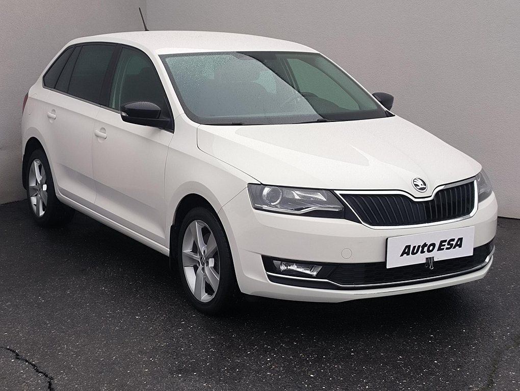 Škoda Rapid 1.0 TSi 