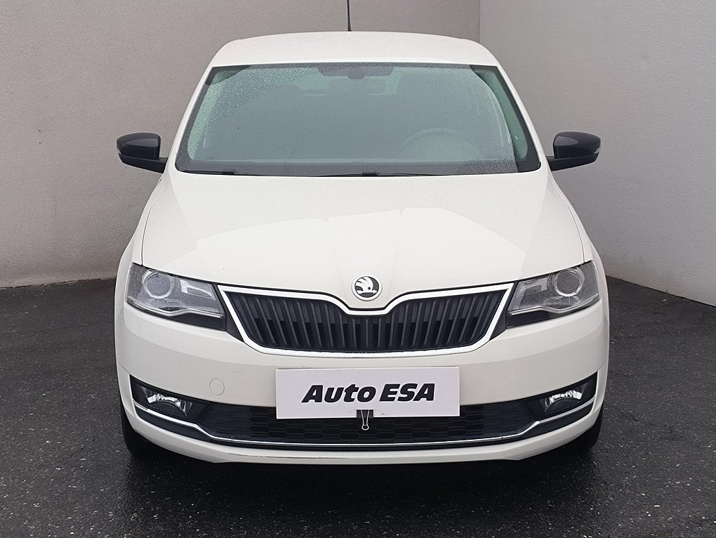 Škoda Rapid 1.0 TSi 