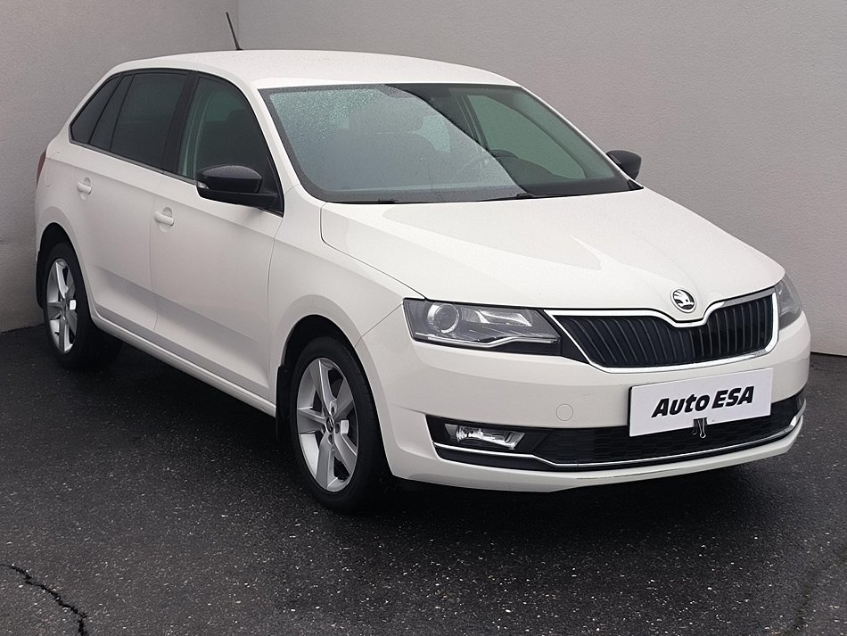 Škoda Rapid 1.0 TSi 