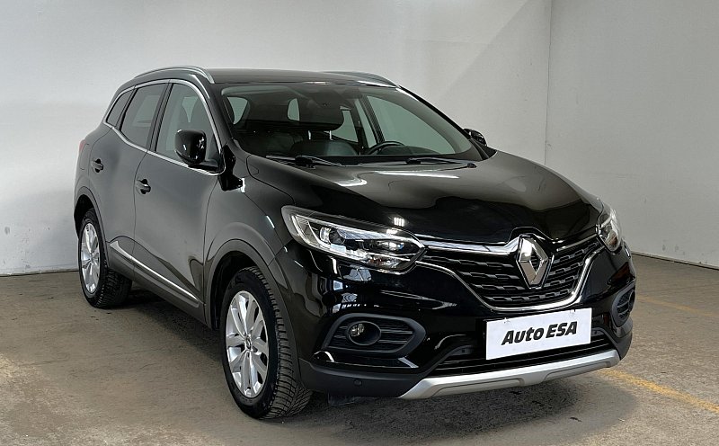 Renault Kadjar 1.3 TCe Limited