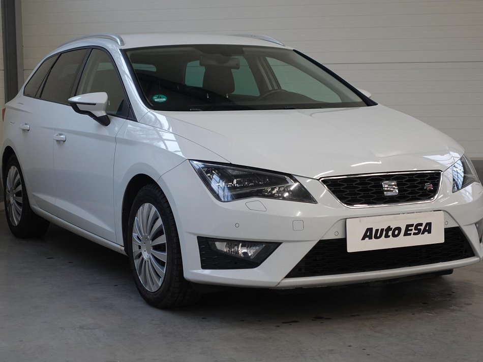 Seat Leon 2.0TDi  FR
