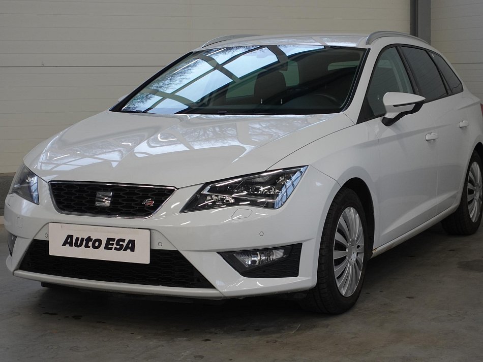 Seat Leon 2.0TDi  FR