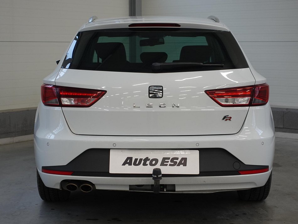 Seat Leon 2.0TDi  FR
