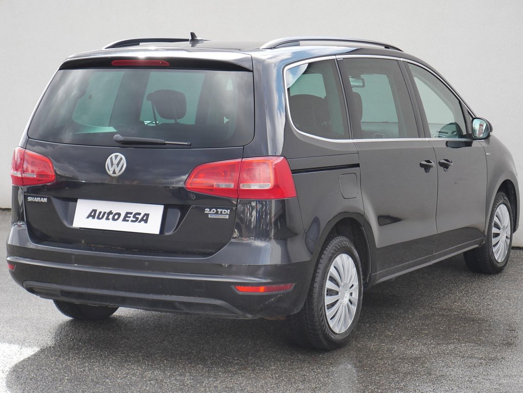 Volkswagen Sharan 2.0 TDi Match