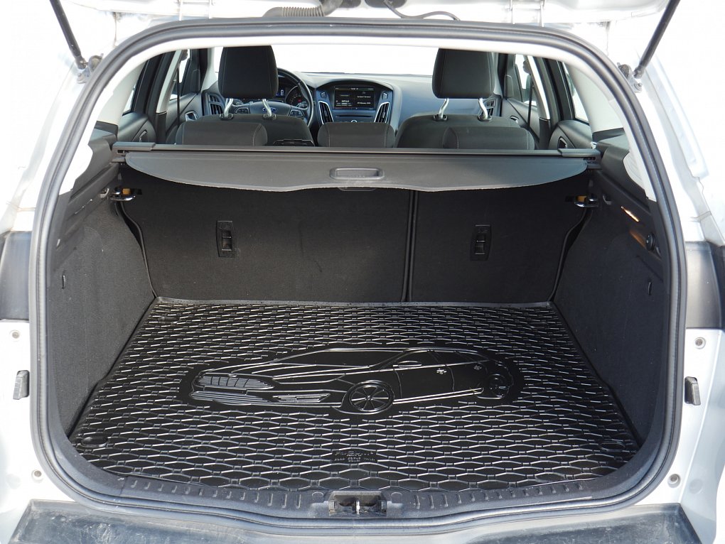 Ford Focus 1.5EB 