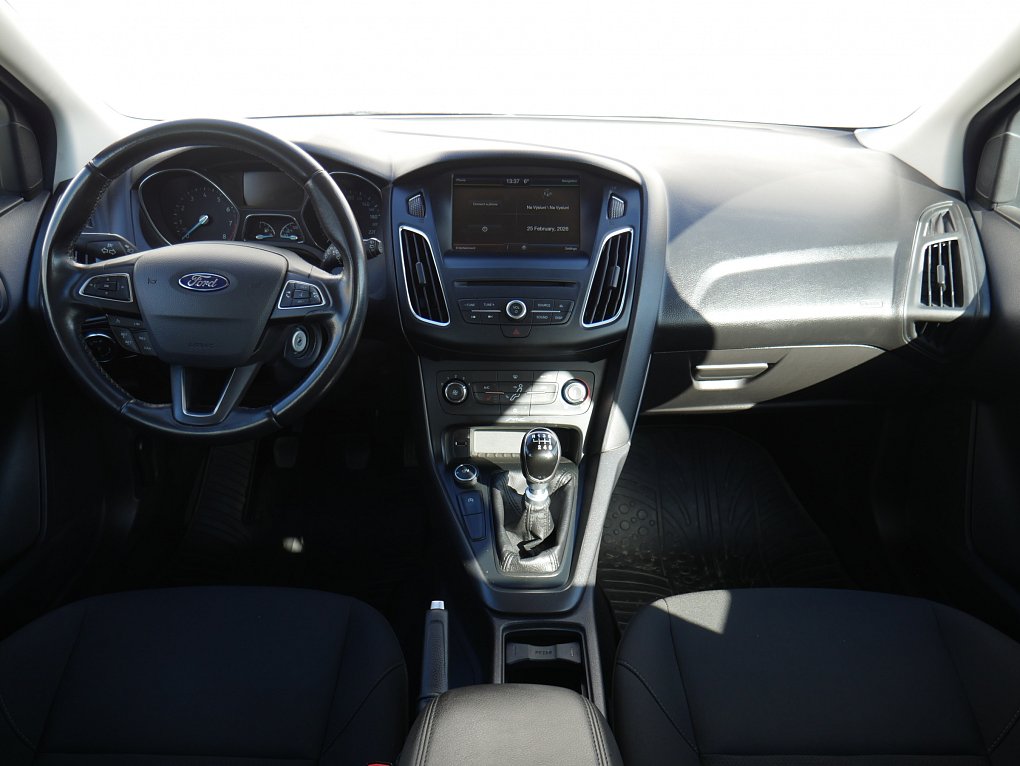 Ford Focus 1.5EB 