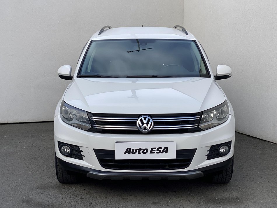 Volkswagen Tiguan 2.0 TDi Trend&Fun