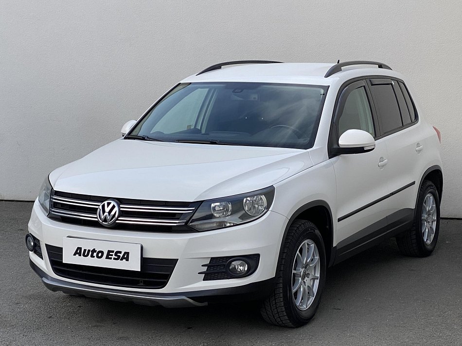 Volkswagen Tiguan 2.0 TDi Trend&Fun