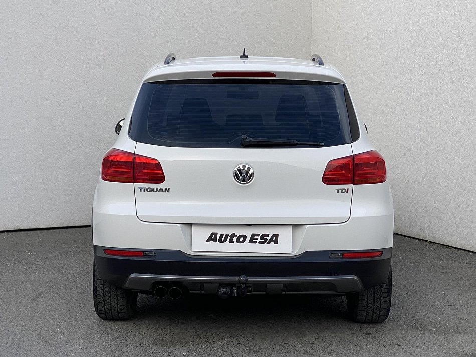 Volkswagen Tiguan 2.0 TDi Trend&Fun