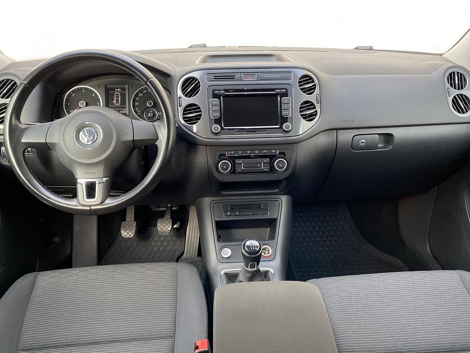 Volkswagen Tiguan 2.0 TDi Trend&Fun