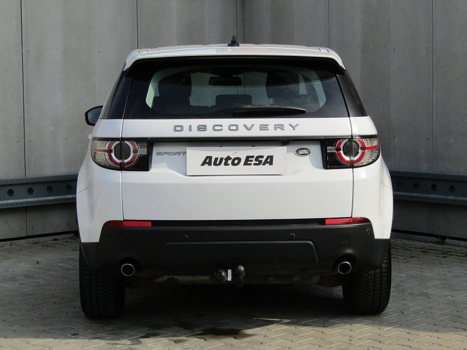 Land Rover Discovery Sport 2.0 TD4  4x4