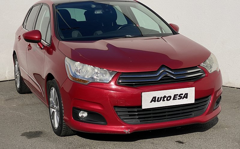 Citroën C4 1.6VTi Exclusive