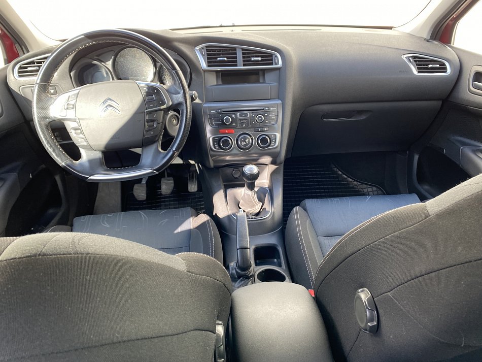 Citroën C4 1.6VTi Exclusive