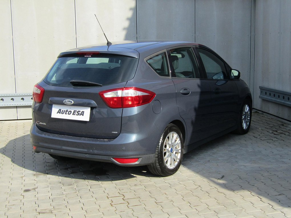 Ford C-MAX 1.6 Ti-VCT 