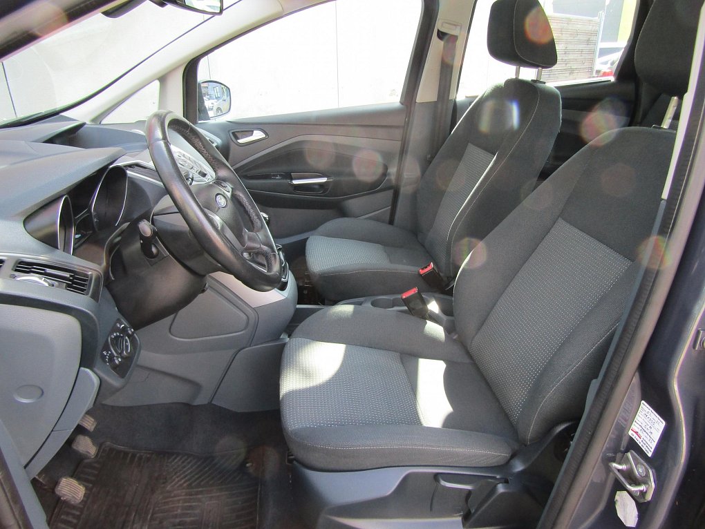 Ford C-MAX 1.6 Ti-VCT 