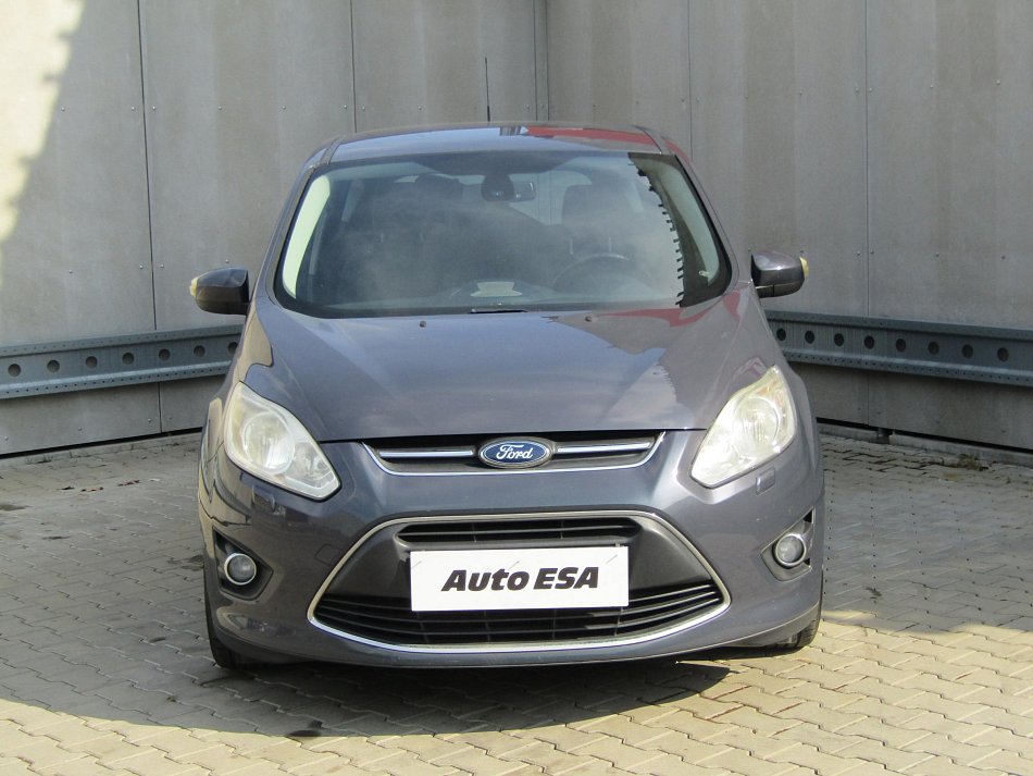 Ford C-MAX 1.6 Ti-VCT 