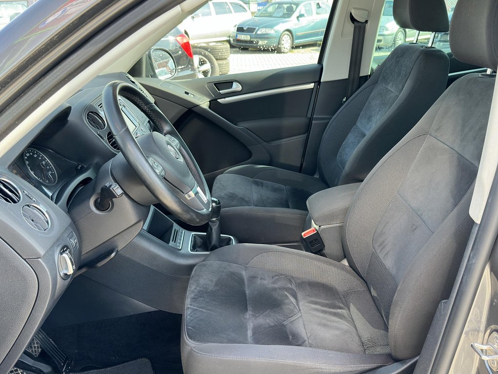 Volkswagen Tiguan 1.4 TSi Sport